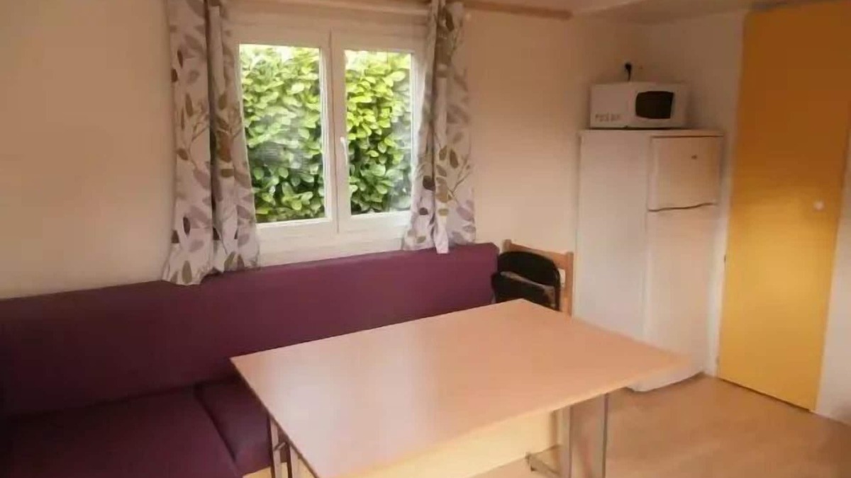 Thonac House | Camping maeva Escapades La Castillonderie * - Eco Mobile Home 3 Rooms 4 People
