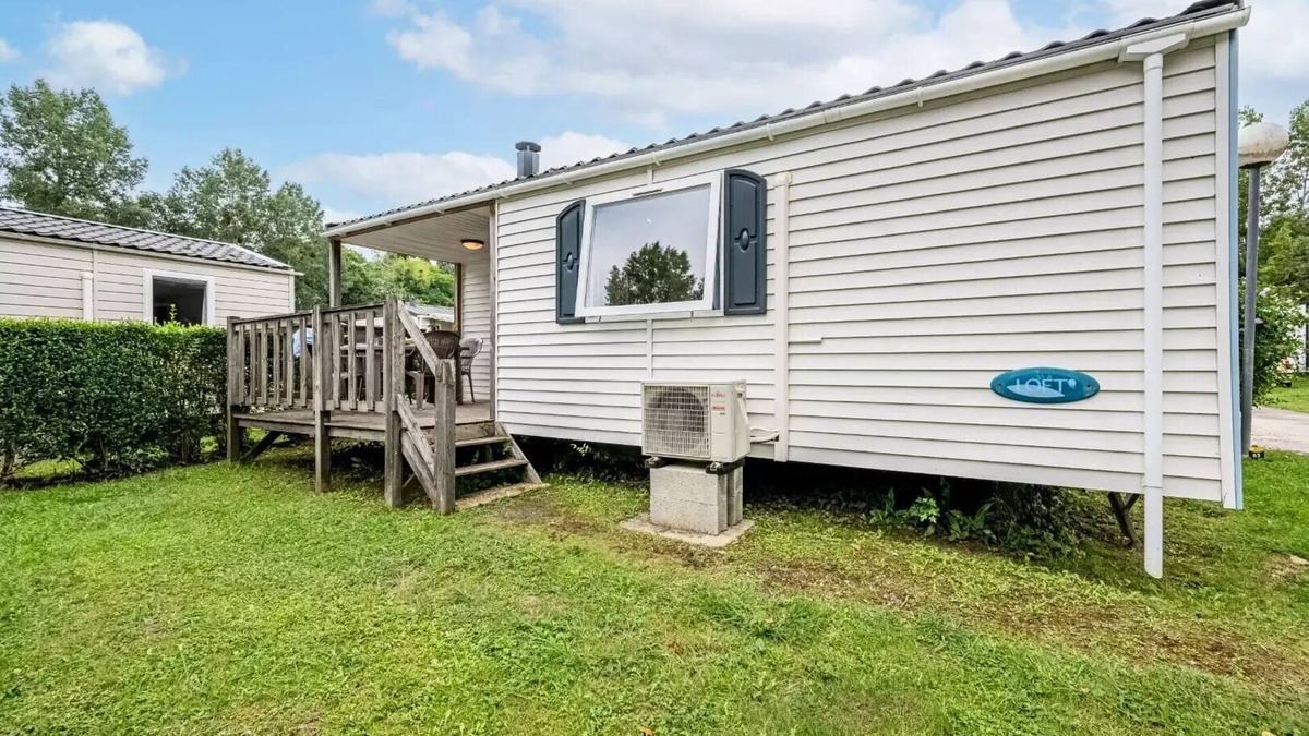 Belus House | Camping maeva Respire La Comtesse * - Cottage Océane 3 Rooms 4 People Air Conditioned