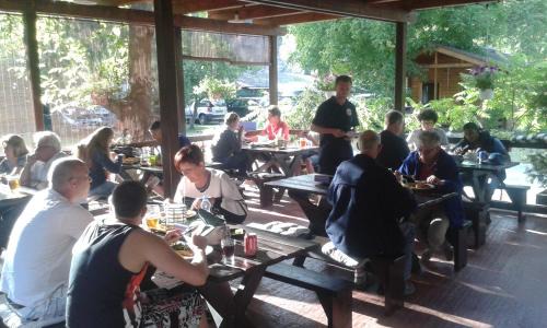 Vrane nad Vltavou Resort | Camping Matyáš
