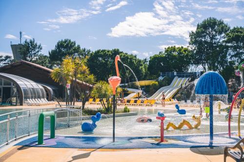 Mimizan-Plage House | Camping Officiel Siblu La Plage