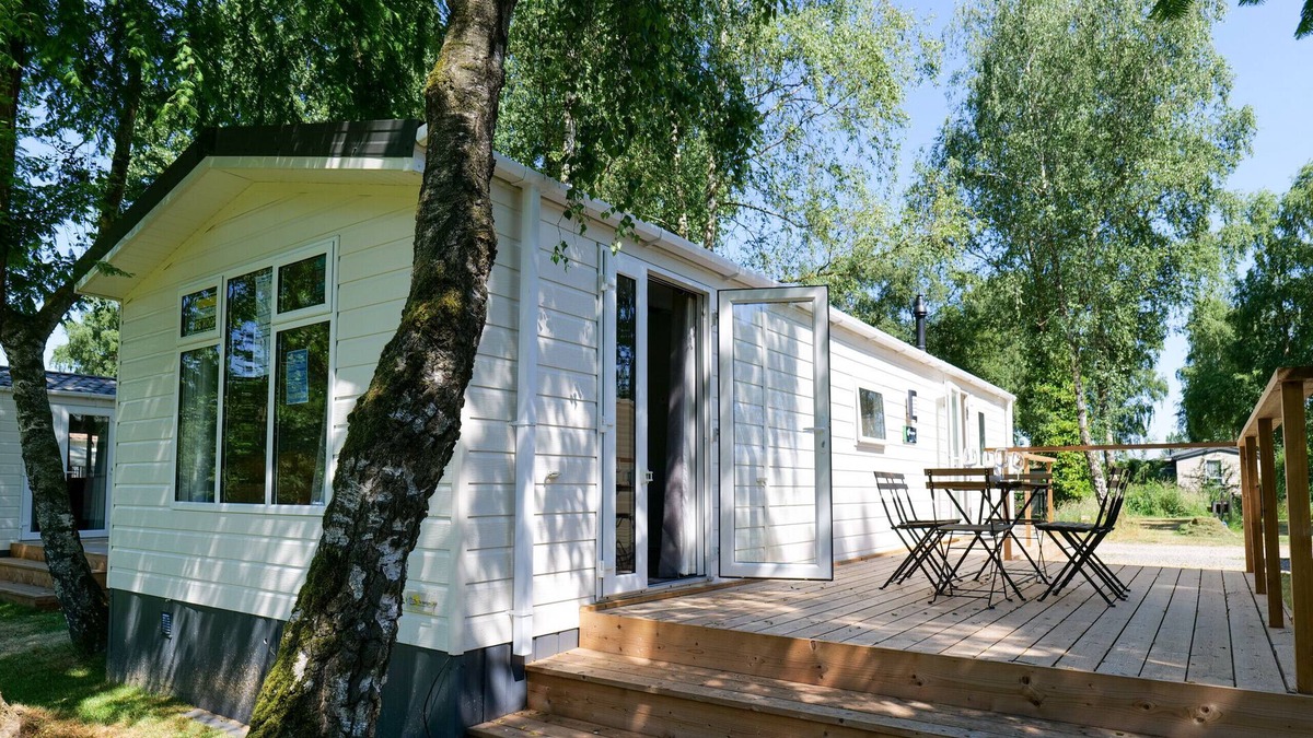 Kinrooi Ski Chalet | Camping Papillon - 72