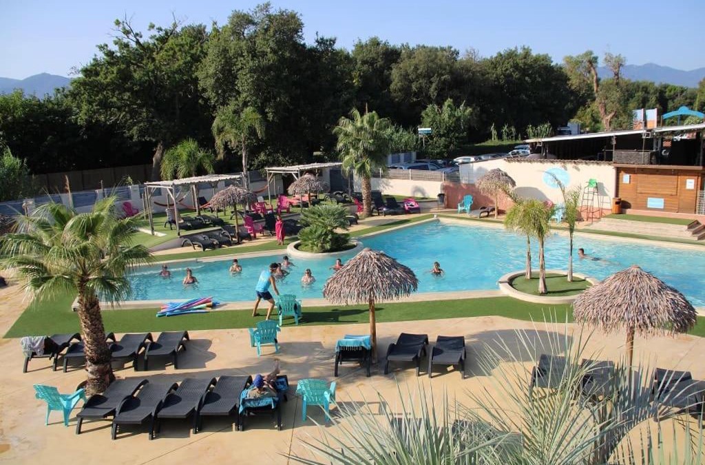 Argeles-sur-Mer Other | Camping Paradis Le Pearl