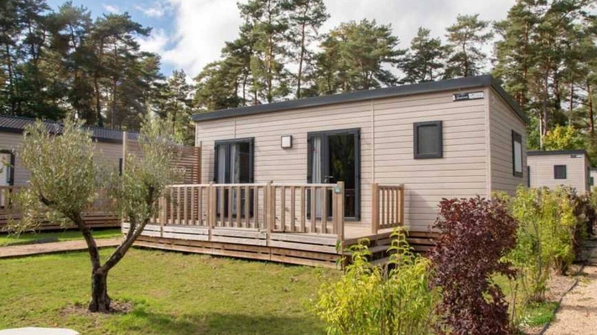 Aydat House | Camping - Piscine - ccbaiff