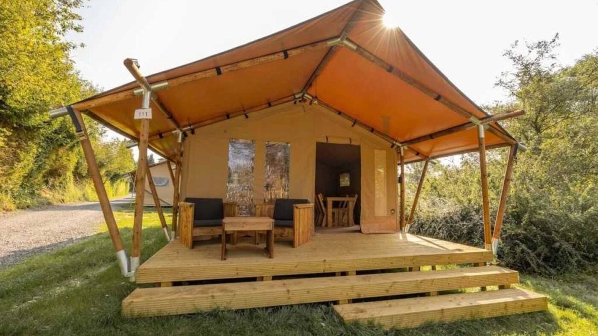 Signy-lAbbaye House | Camping - Piscine - ccbac0h
