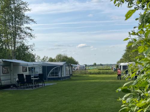 Ruinerwold Other | CAMPING PITCH with electricity bring you're OWN CARAVAN OR TENT