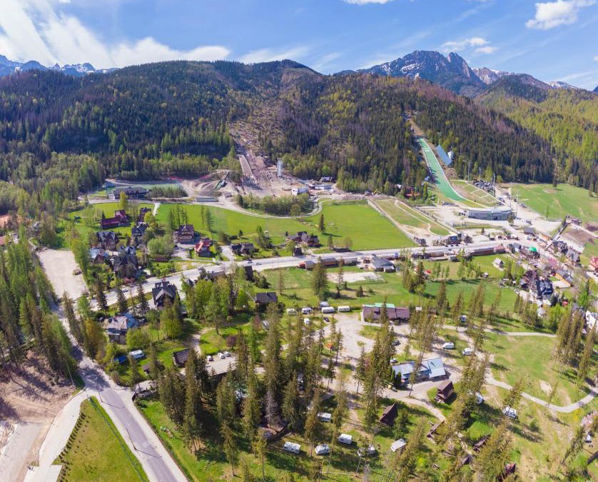 Zakopane Resort | Camping Pod Krokwią