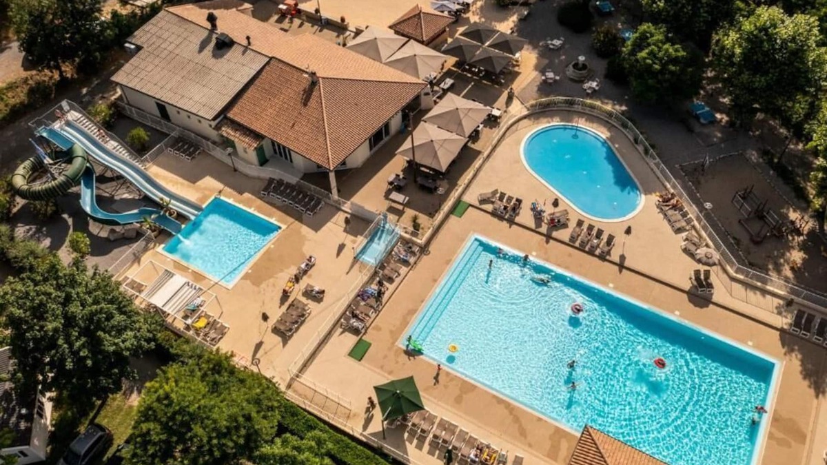 Sampzon RV Rental | Camping RCN La Bastide en Ardèche