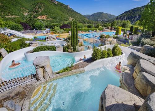 Cantobre Resort | Camping RCN Val de Cantobre