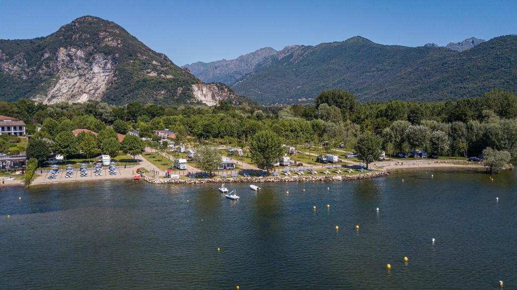 Feriolo Resort | Camping Residence & Lodge Orchidea