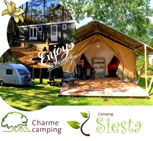 Wechelderzande Ski Chalet | Camping Siesta