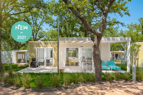 Cervar Resort | Camping Ulika Mobile Homes - Naturist