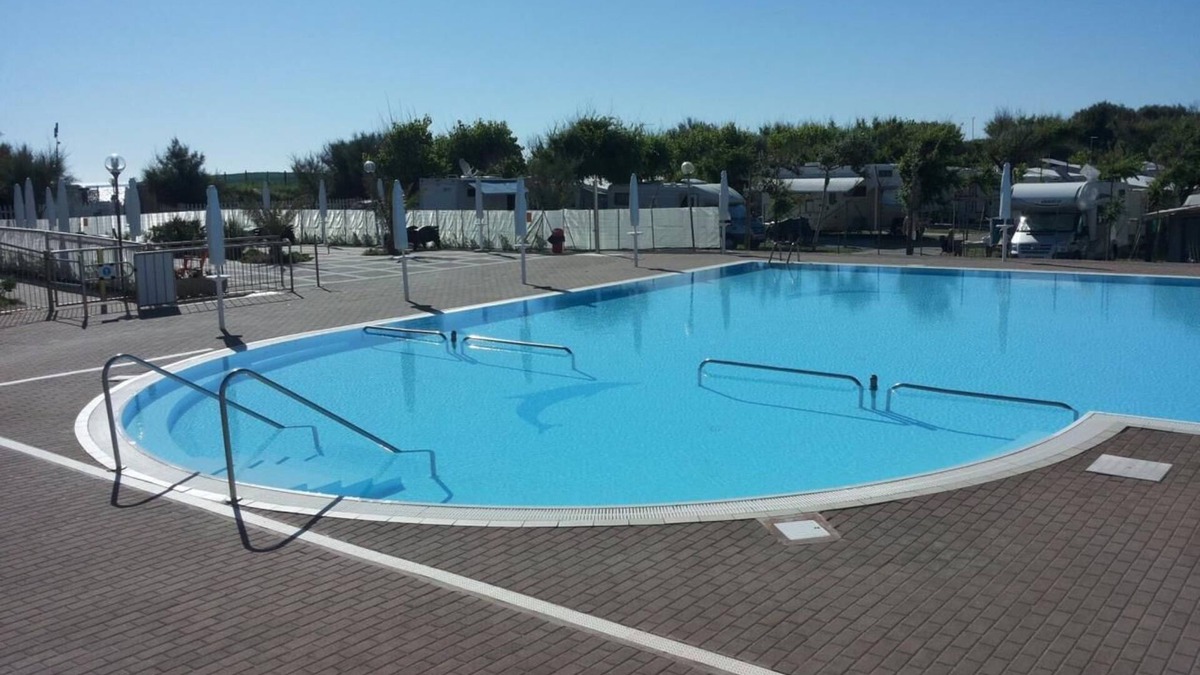 Sottomarina House | Camping Village Internazionale Sottomarina Holiday for 4 persons