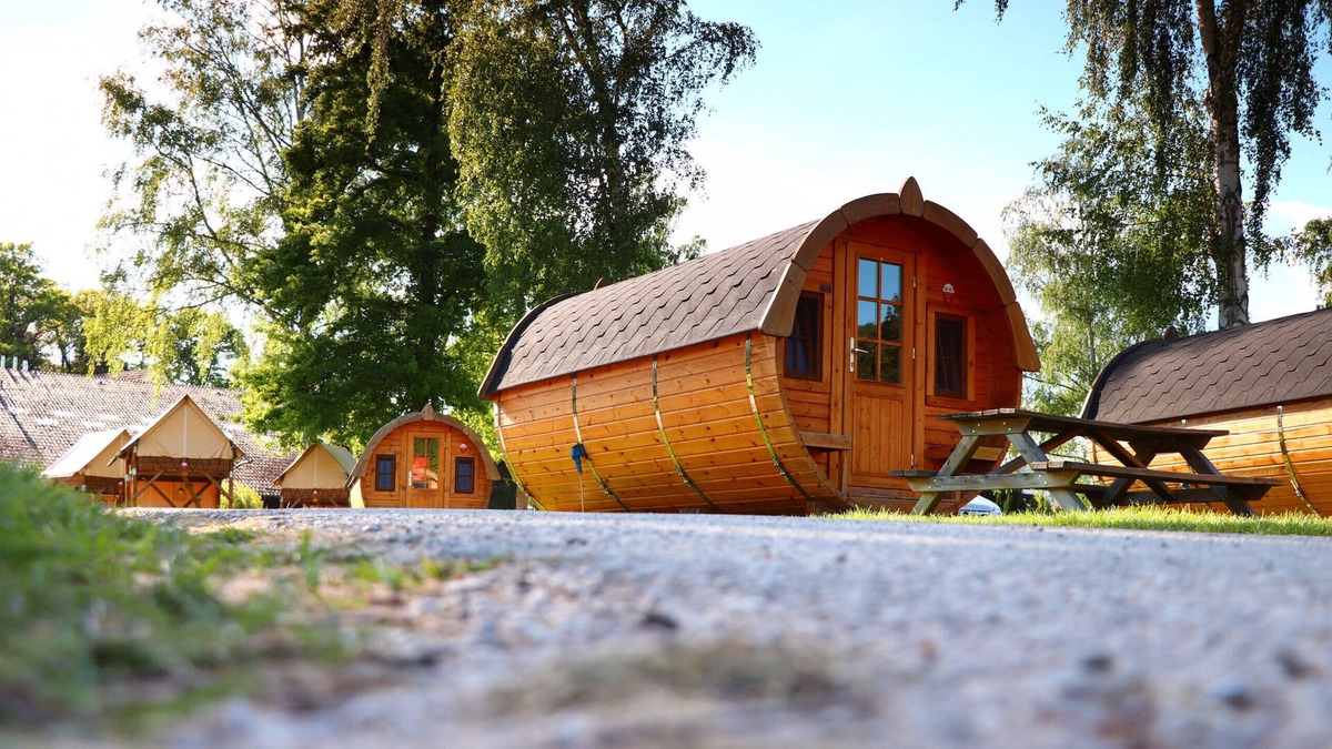 Wertheim House | Campingfass - Wertheim