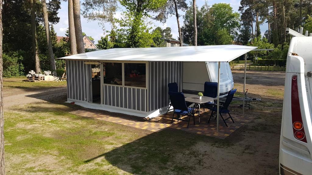 Stadt Wusterhausen Other | Campingplatz Wusterhausen
