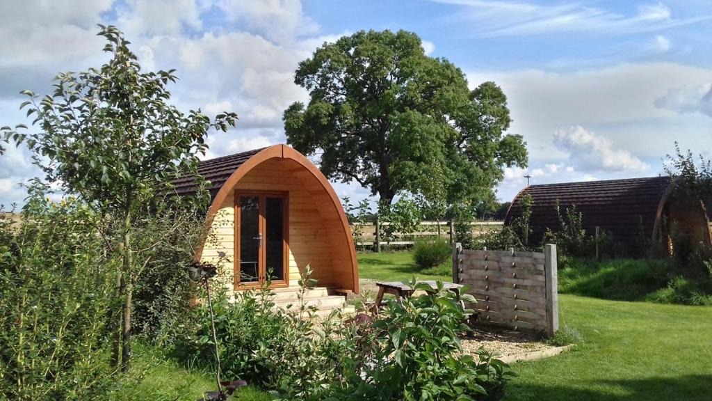 Chedworth Other | Campion Glamping Pod