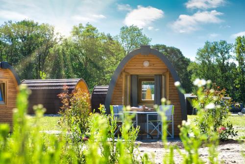 Arcen Cabin | Campland