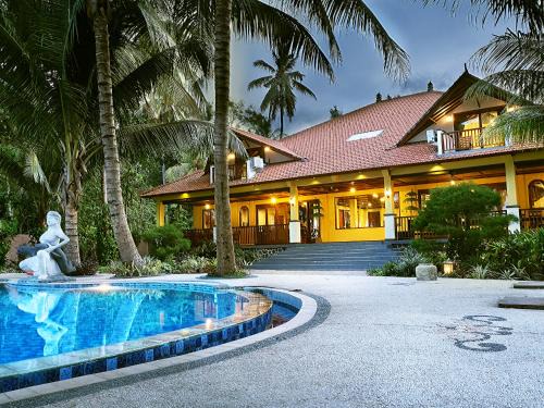 Tejakula Villa | Camplung Beach Villa and Farmstead