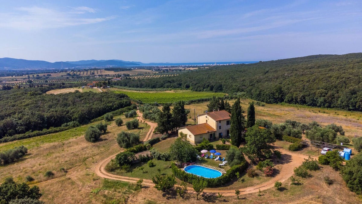 Follonica House | Campo Fiorito by Interhome