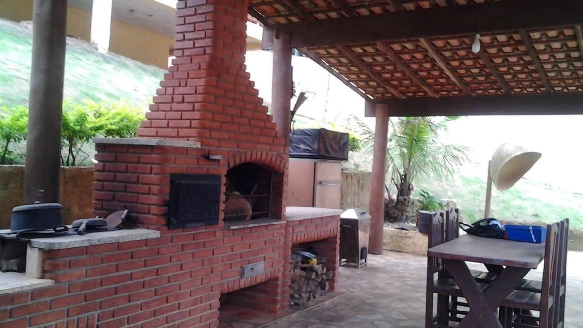 Jarinu House | Campo Limpo Paulista chácara/sítio rental - Sleeps 20