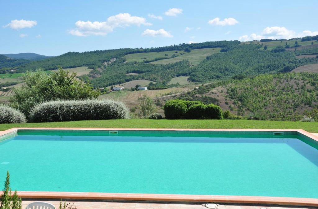 Il Poggio House | Campocane Oaks