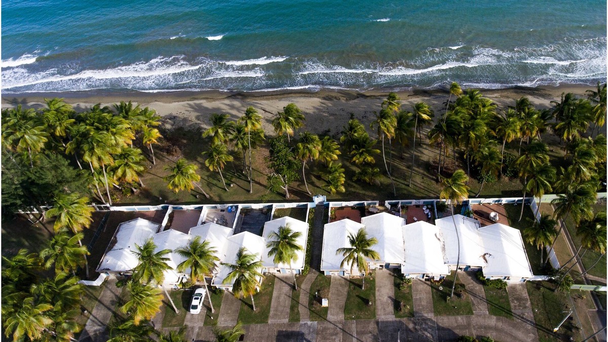 Palmas Villa | Campomar Beach Resort | Arroyo P.R.
