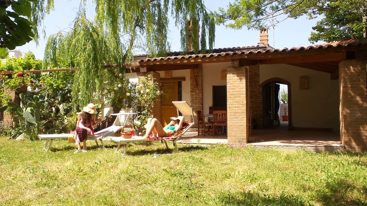 Nuova Cliternia Other | Campomarino (CB) Villa immersed in the green Molise countryside 6 km from the sea.