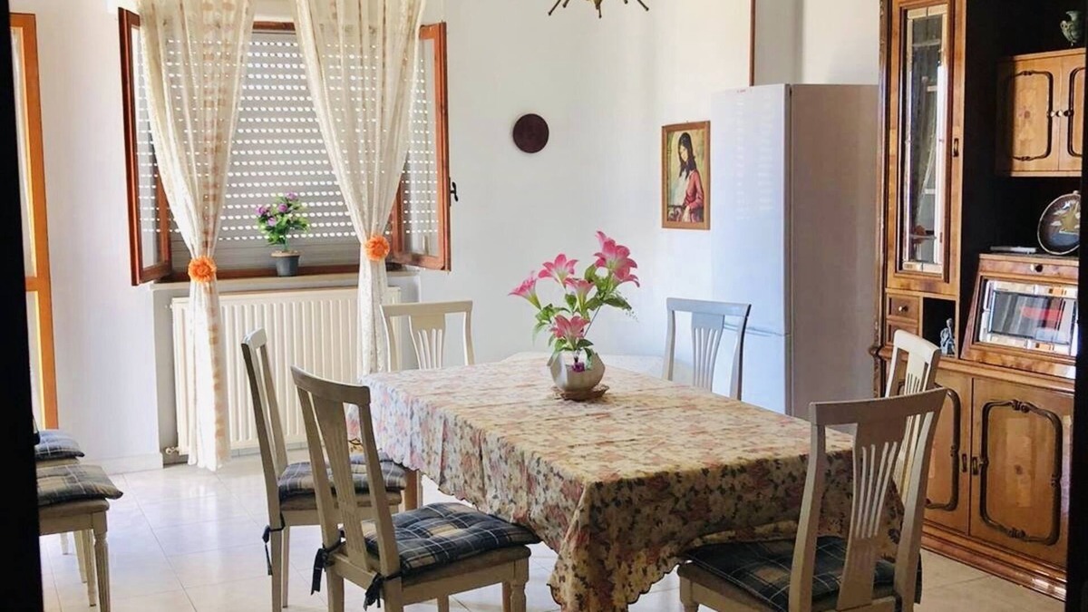Lido di Campomarino Apartment | Campomarino Lido holiday apartment