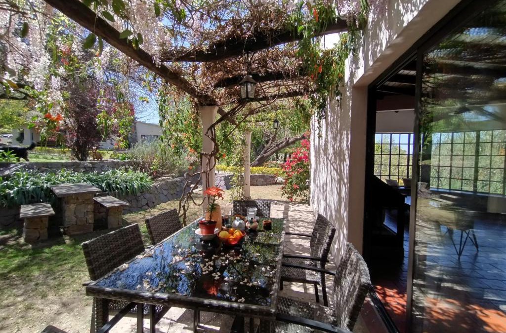 San Salvador de Jujuy House | CampoMora- 5 min del Centro - CONFORT - Parrilla & Pileta