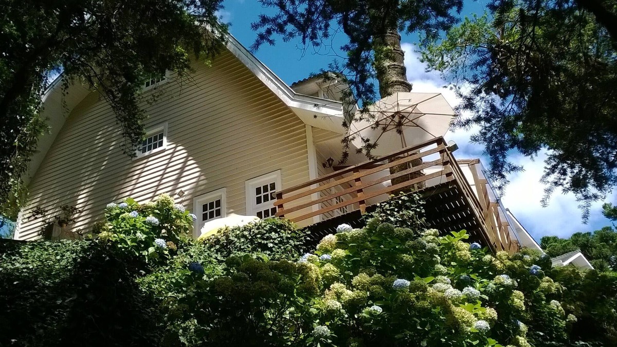 Campos do Jordao Cottage | Campos do Jordao Suites DE LUXE