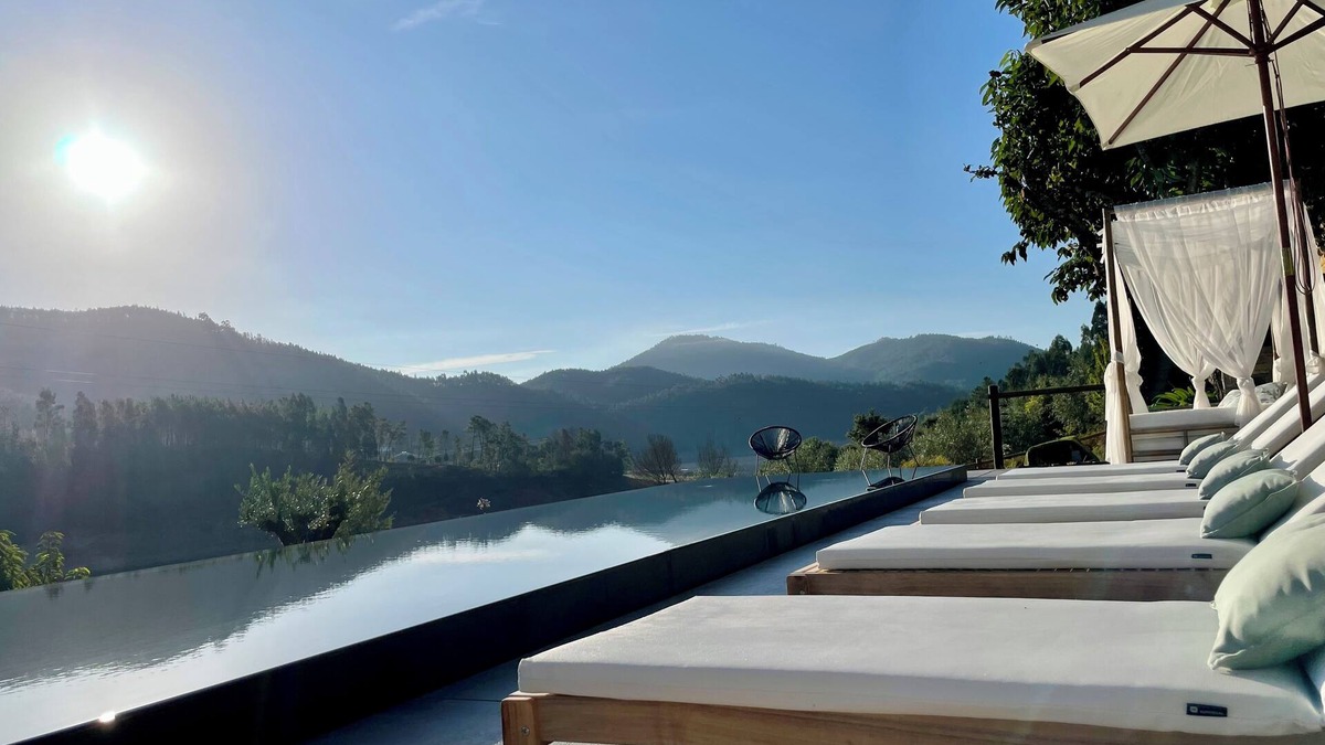 Arega House | Campos River House - um Pequeno Luxo só Para si!