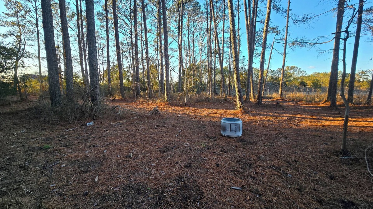 Diggs RV Rental | Campsite #3 At Blanchard Farm