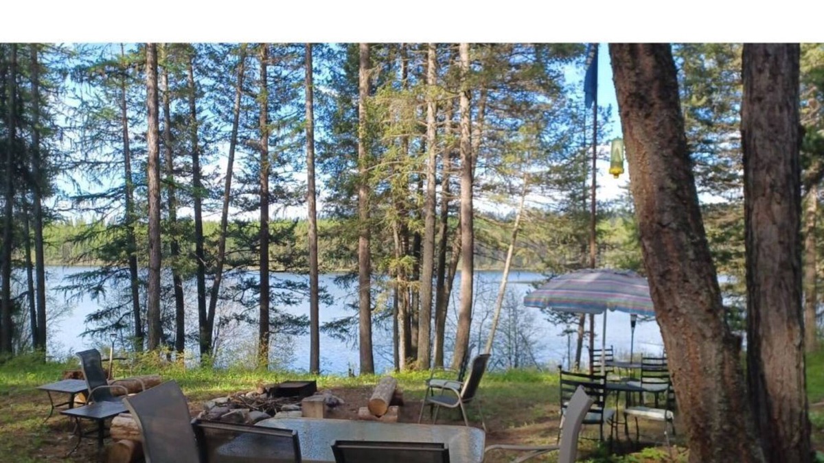 Olney RV Rental | Campsite #3 with Lake Access