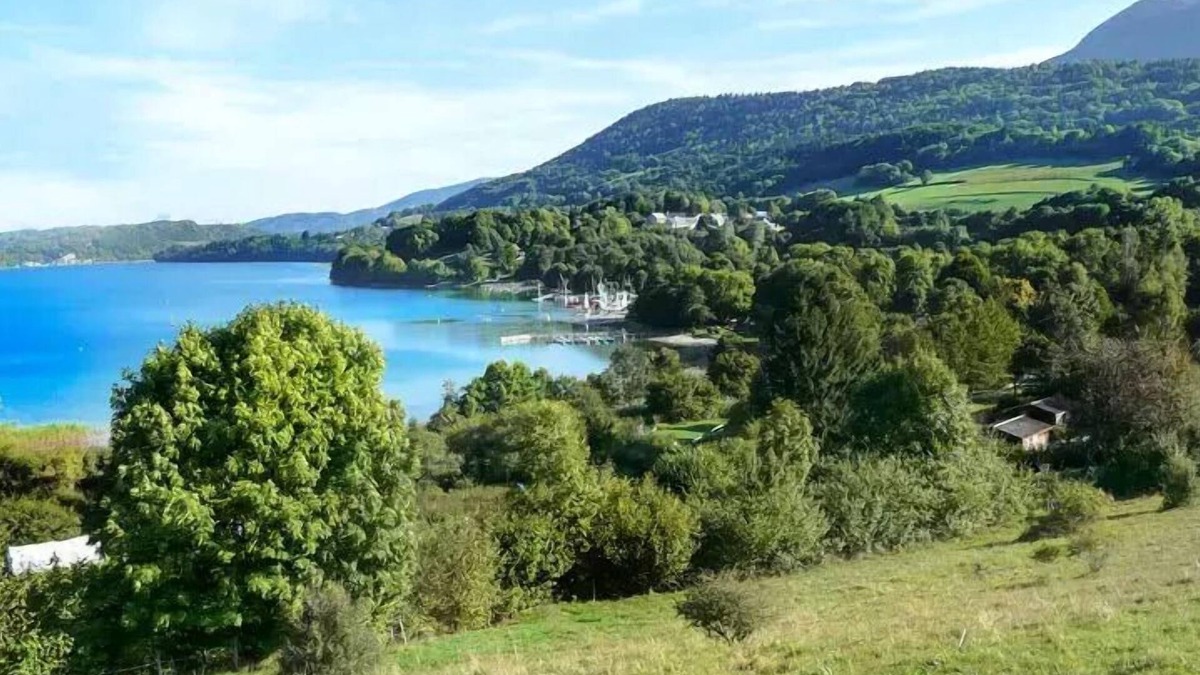 Saint-Theoffrey House | Campsite Flower Ser Sirant - Mobile home Life Confort PMR 3 Rooms 4 People