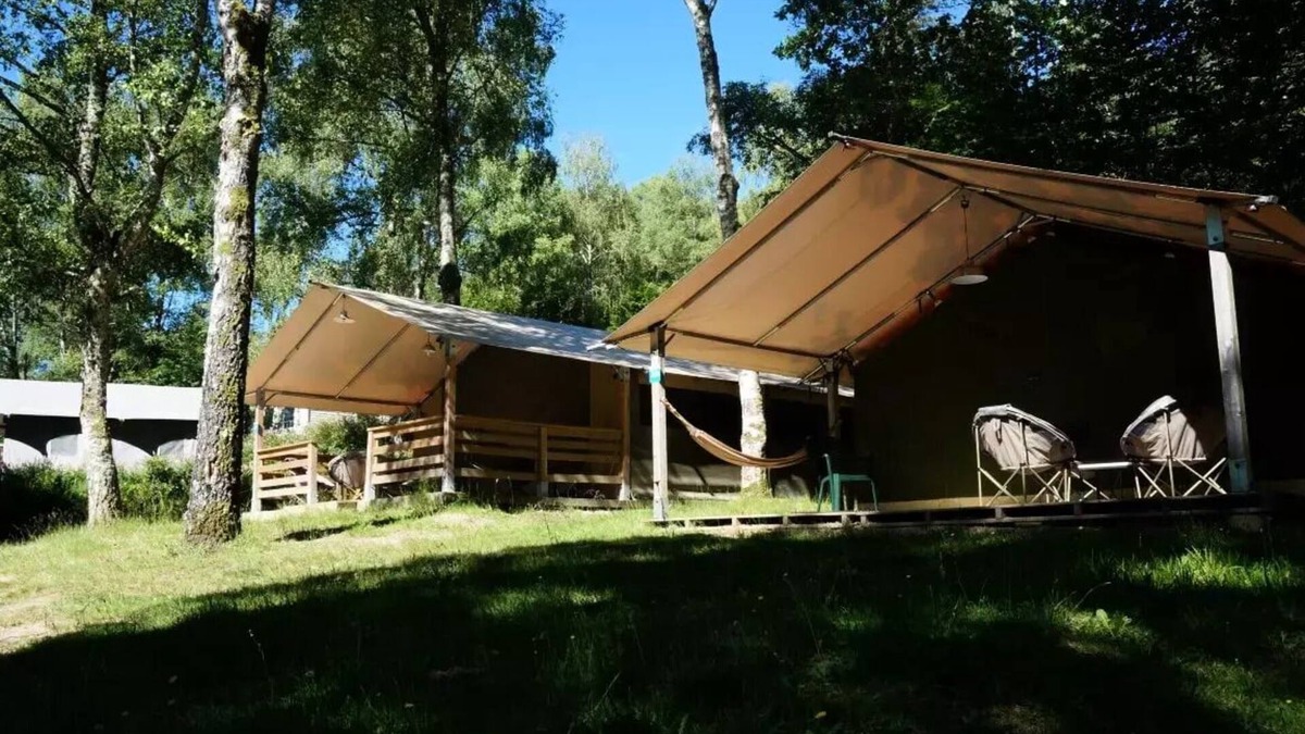 Treignac House | Campsite Flower La Plage * - Freeflower Confort 3 Rooms 5 People
