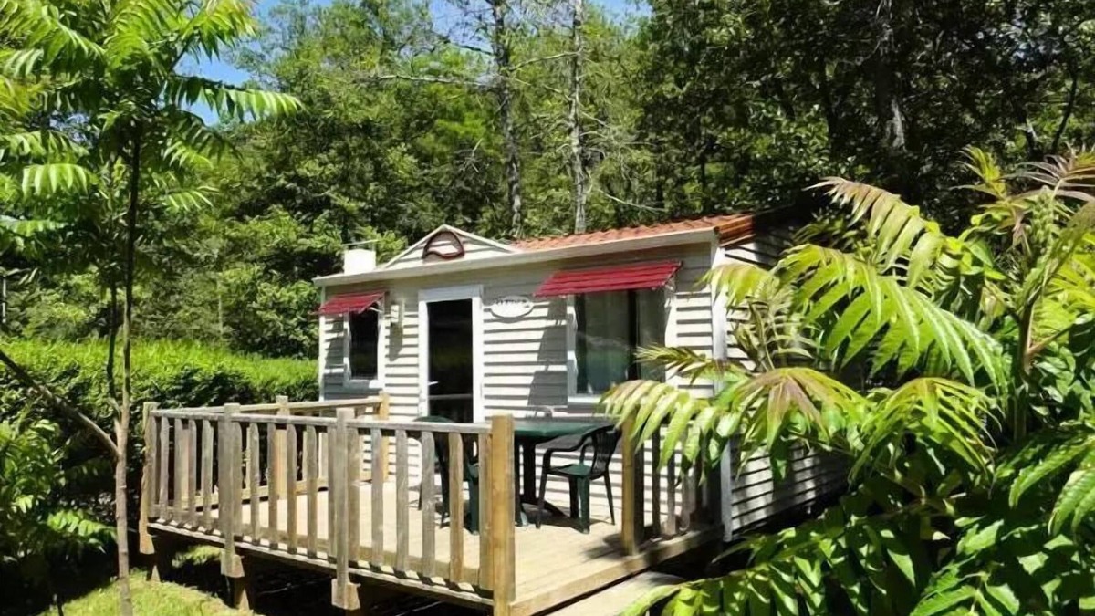 Campagne House | Campsite Flower le Val de la Marquise* - Mobile home Duo Standard 2 rooms 2 people