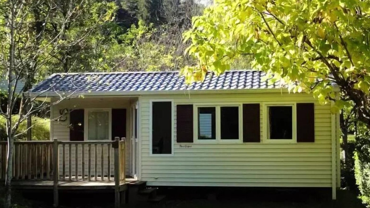 Campagne House | Campsite Flower le Val de la Marquise* - Mobile home Pacific Standard 3 rooms 4 people