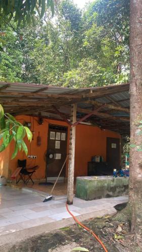 Kampung Pasir Semut Other | Campsite House In a Farm