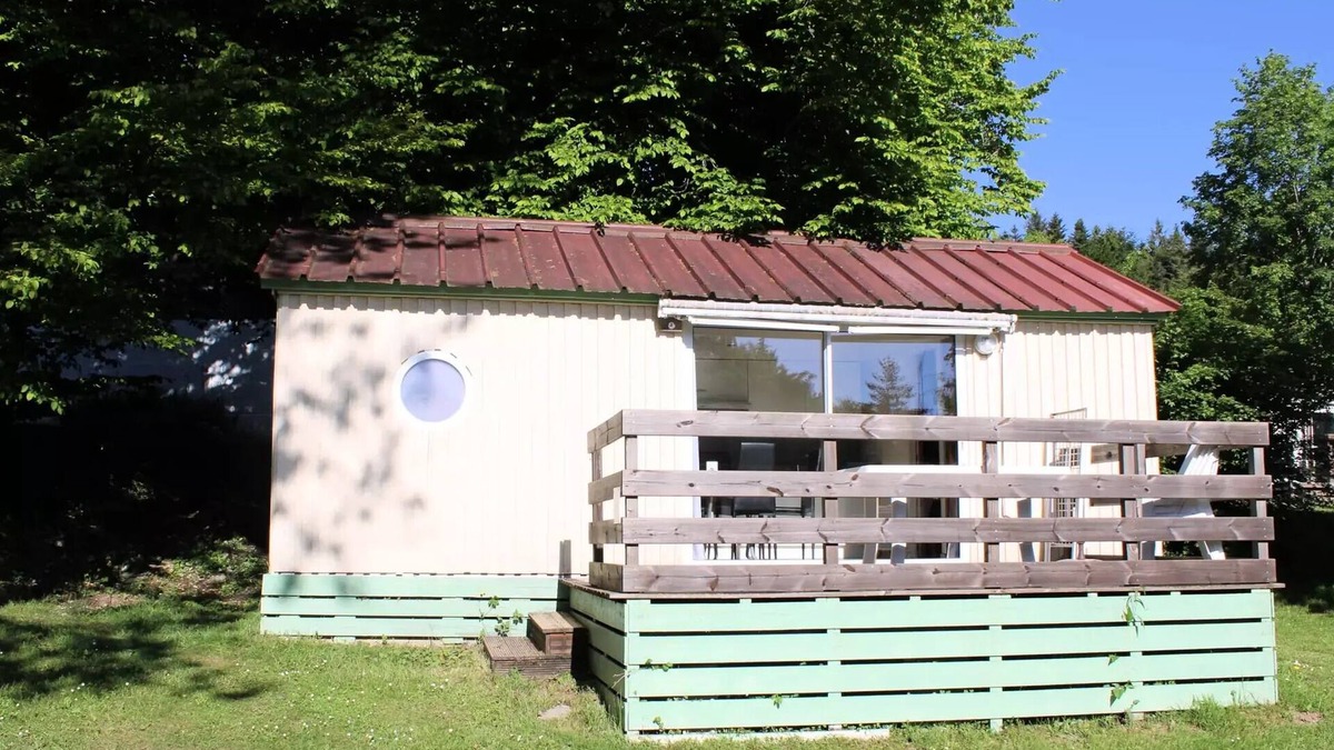 Miribel-les-Echelles Ski Chalet | Campsite Le Balcon De Chartreuse * - Chalet Tulipe 4 people