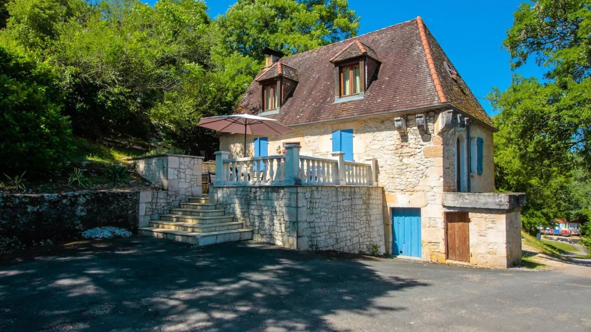 Souillac Villa | Campsite La Draille * - Domaine Versailles 6 people