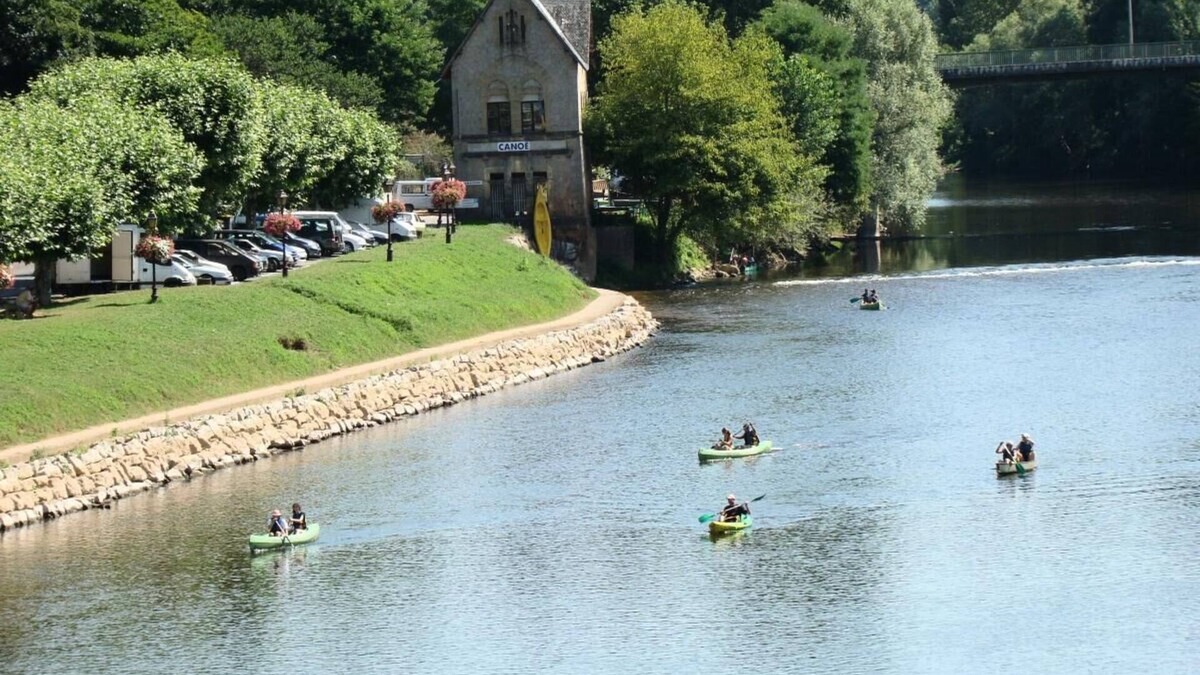 Peyrignac House | Campsite La Garenne* - Chalet Soleil Couchant 3 rooms 5 people