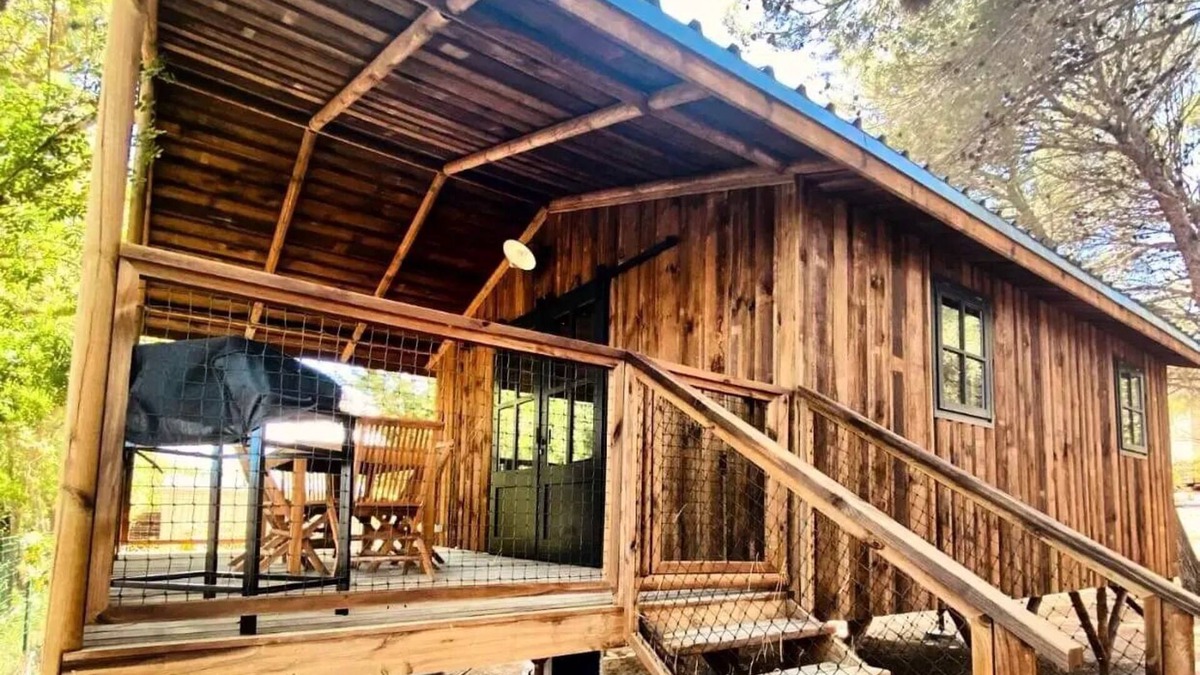 Sigean House | Campsite La Grange Neuve* - Privilege Cabin View Reserve 3 Rooms 4/5 People