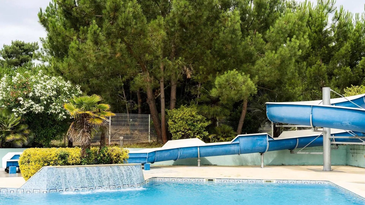 Le Verdon-sur-Mer House | Campsite La Pointe du Médoc* - Mobil-home Classic 3 rooms 4 adults + 2 children