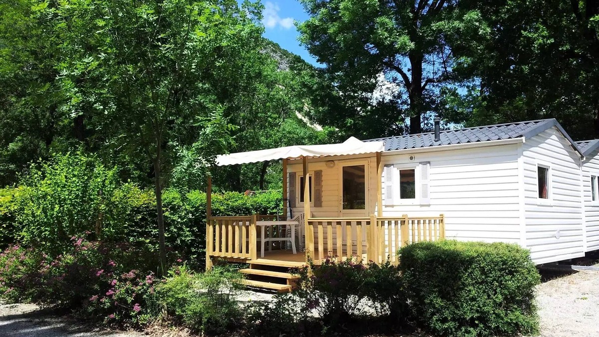 Culoz House | Campsite Le Colombier * - Cottage Residence 3 Rooms 4 People