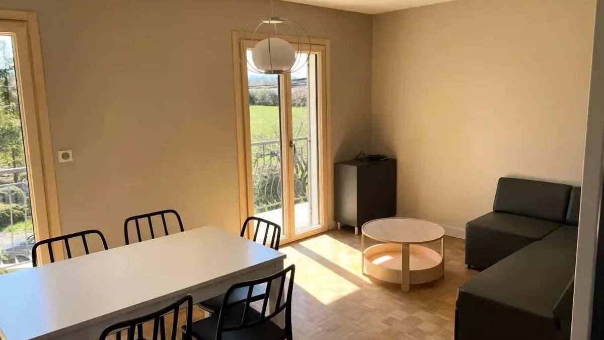 Patornay Villa | Campsite Le Moulin * - Gite du Tram 4 rooms 6 people Air-conditioned