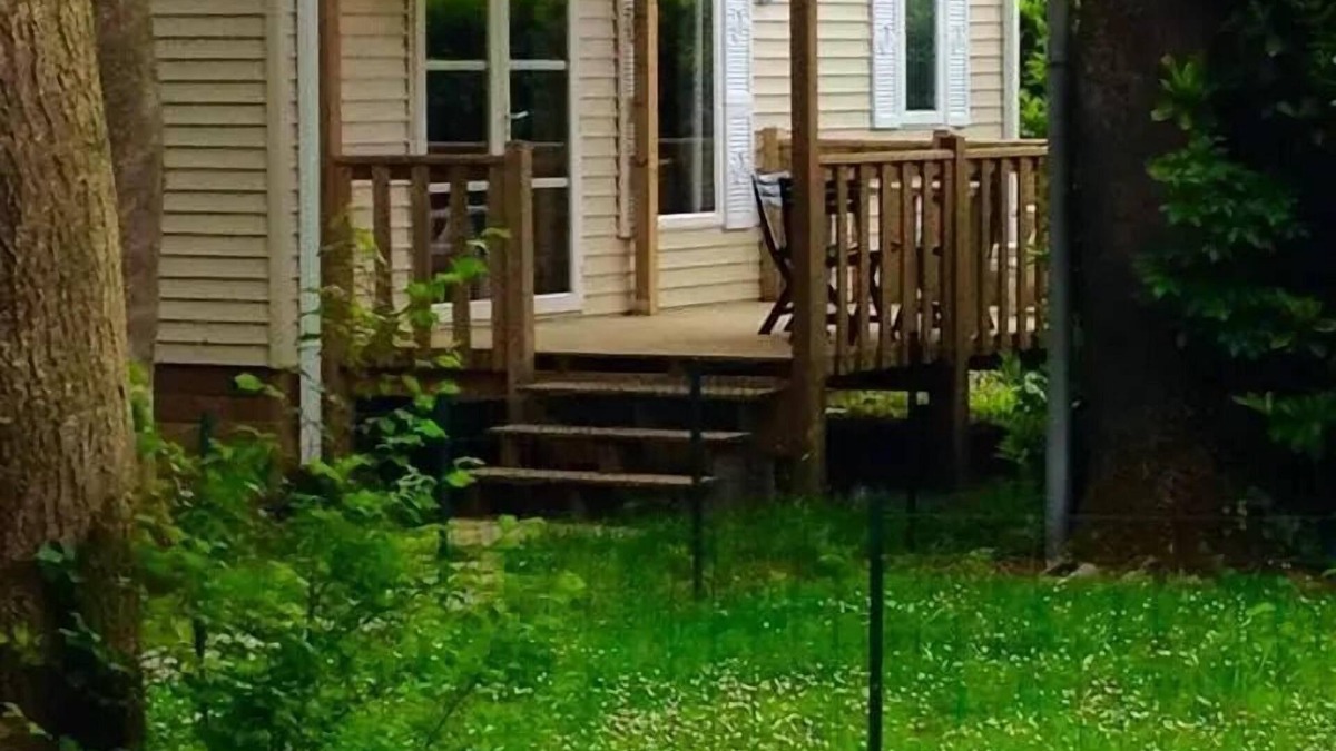 Saint-Maximin House | Campsite Le Pré des Moines * - Mobile home PROVENCE + 2 bedrooms 2 to 6 people - 2 people included in the price
