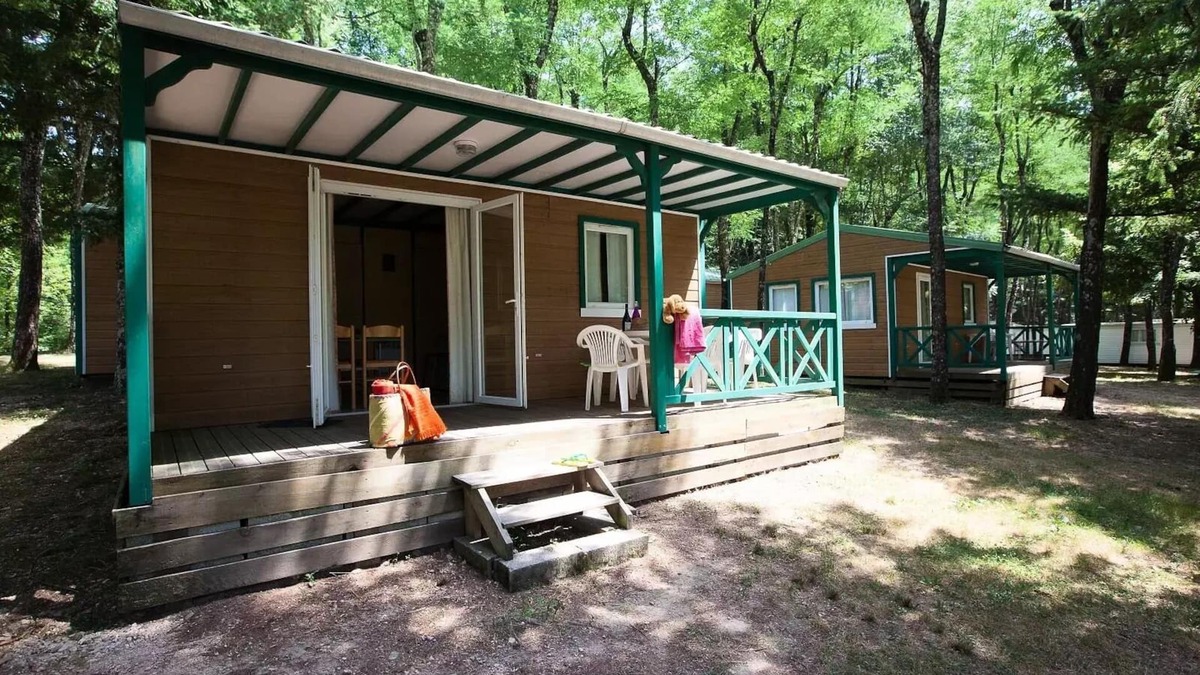 Joannas Ski Chalet | Campsite Le Roubreau * - QUATOL 22m2 4 to 6 people - 4 pers. included in the tariff