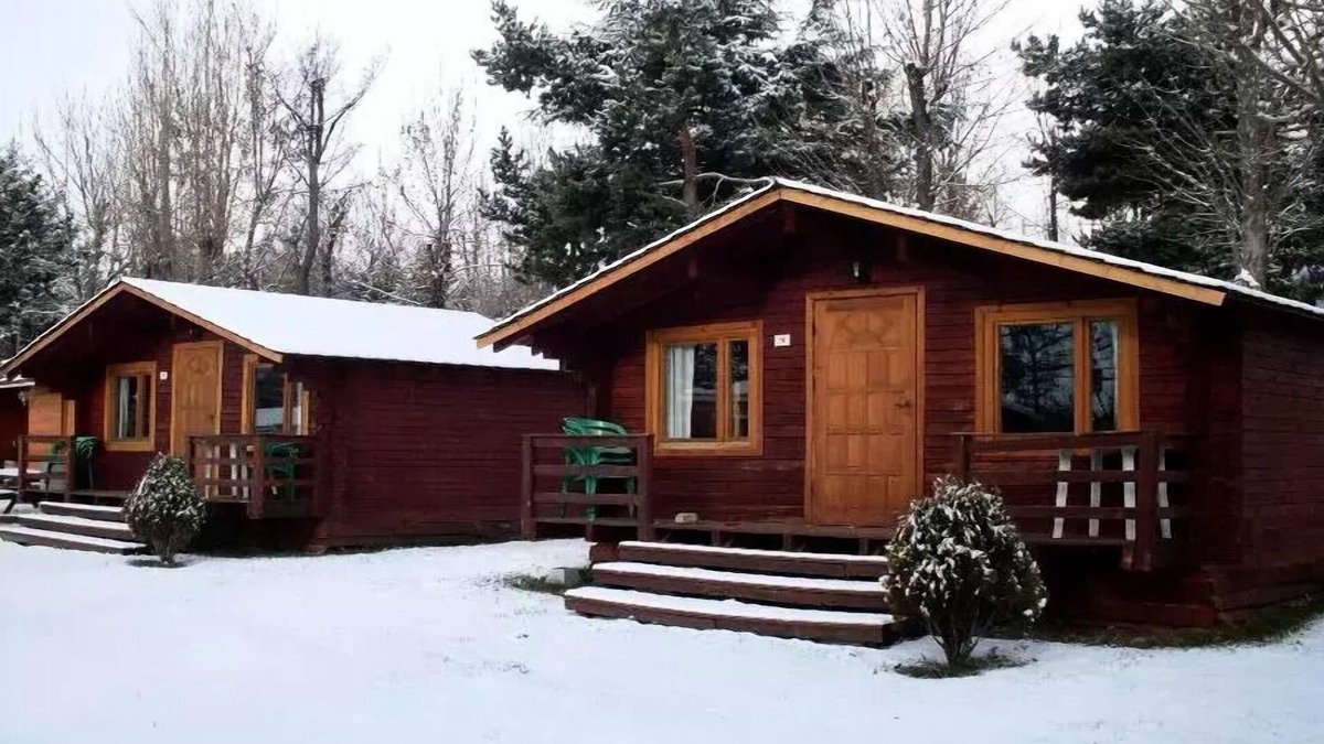 Estavar House | Campsite Les Jardins d'Estavar* - 2 Room Chalet 2 People