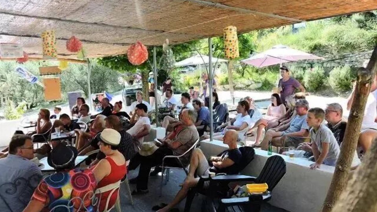 Venterol House | Campsite Les Terrasses Provençales * - Mobile home CALVI 4 people