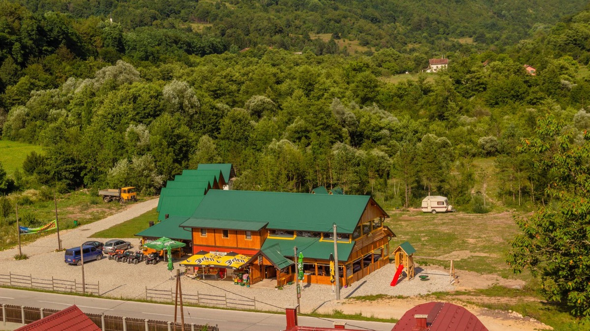 Popov Most RV Rental | Campsite Sutjeska