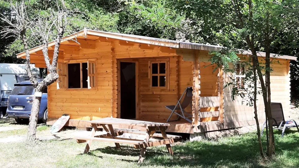 Arlebosc Ski Chalet | Campsite Ushuaia Villages Le Viaduc * - Chalet RANCH 7 persons